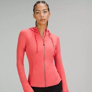 Lululemon - Nulu Define Hooded Jacket